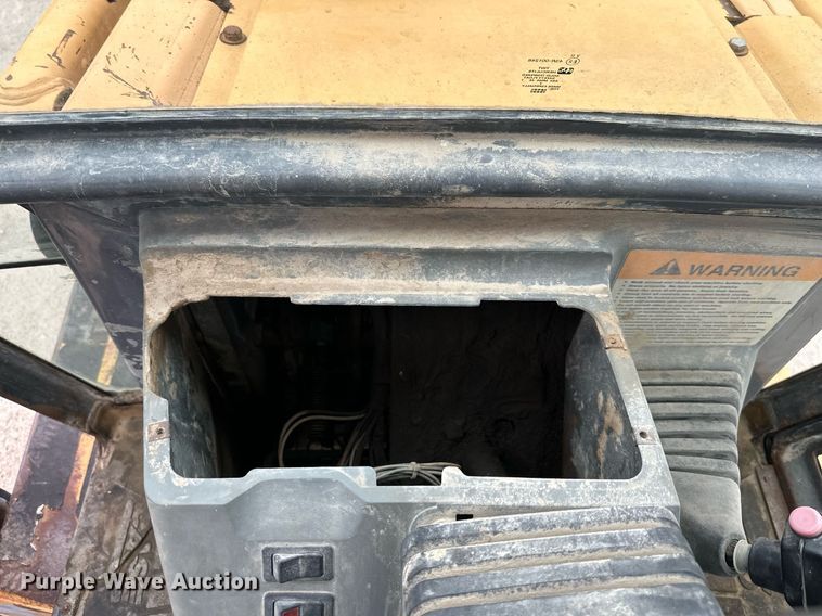 image for item DW2853 1996 Case 580 Super L  backhoe
