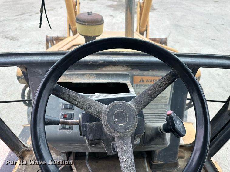 image for item DW2853 1996 Case 580 Super L  backhoe