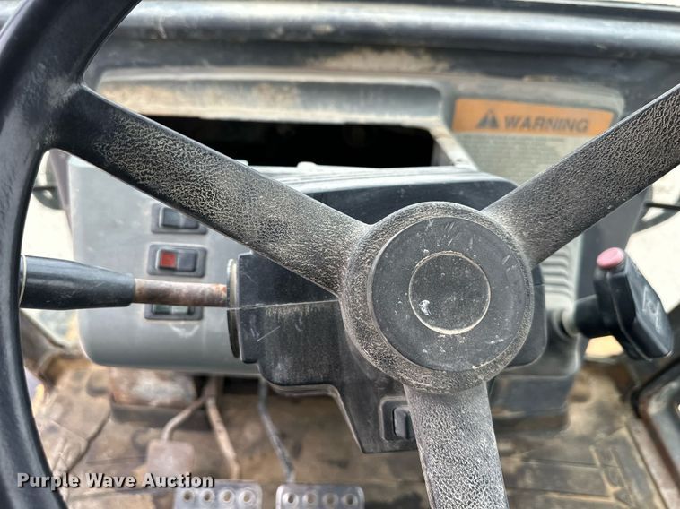 image for item DW2853 1996 Case 580 Super L  backhoe