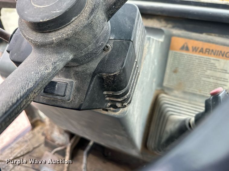 image for item DW2853 1996 Case 580 Super L  backhoe