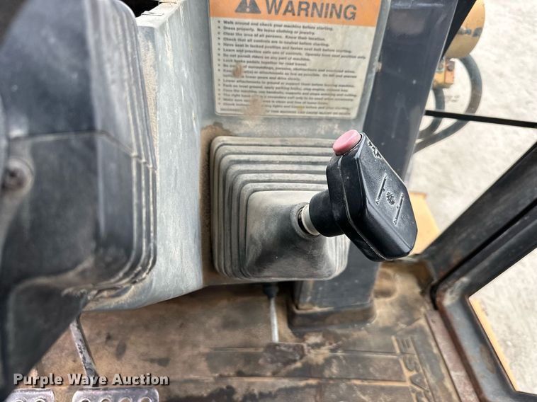 image for item DW2853 1996 Case 580 Super L  backhoe