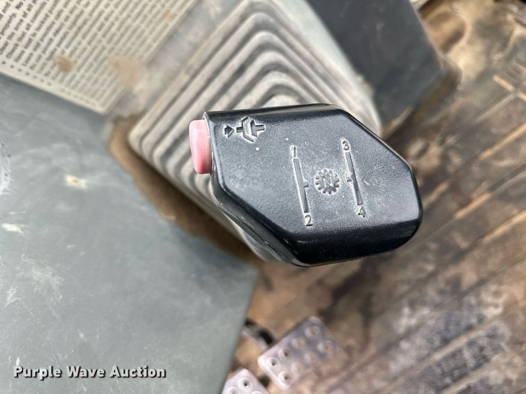 image for item DW2853 1996 Case 580 Super L  backhoe