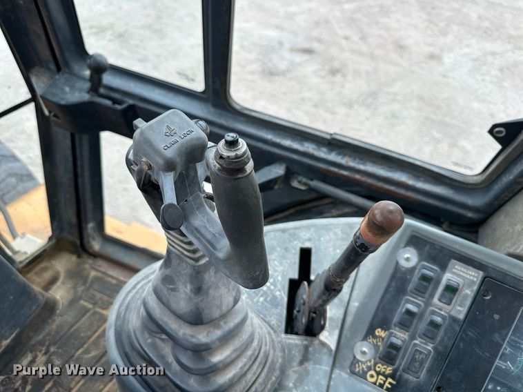 image for item DW2853 1996 Case 580 Super L  backhoe