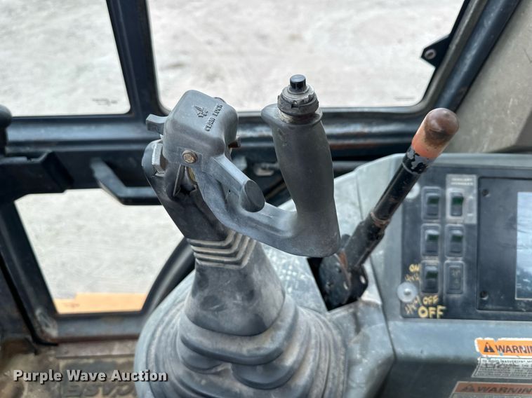 image for item DW2853 1996 Case 580 Super L  backhoe