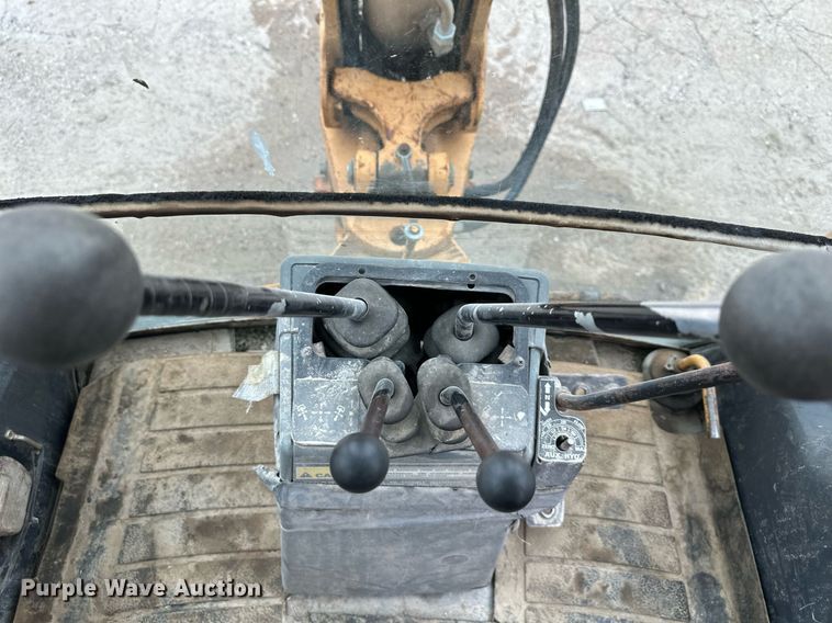 image for item DW2853 1996 Case 580 Super L  backhoe