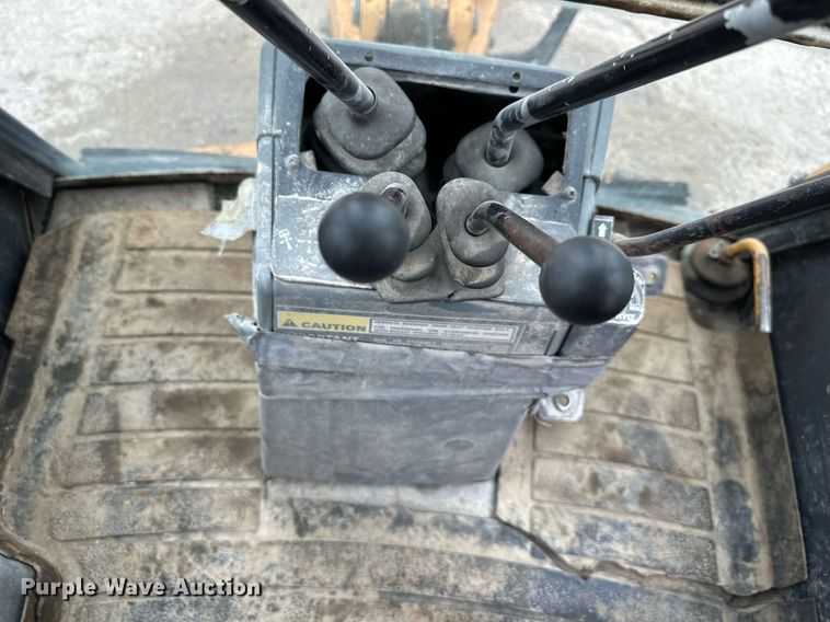 image for item DW2853 1996 Case 580 Super L  backhoe
