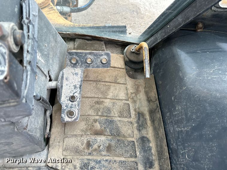 image for item DW2853 1996 Case 580 Super L  backhoe