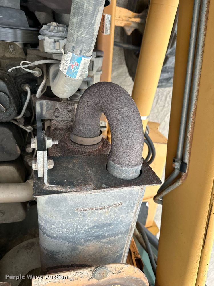 image for item DW2853 1996 Case 580 Super L  backhoe