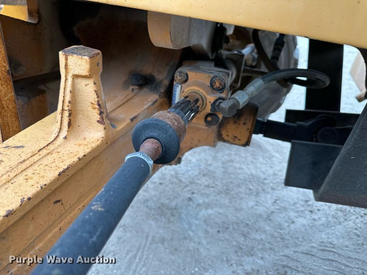 image for item DW2853 1996 Case 580 Super L  backhoe