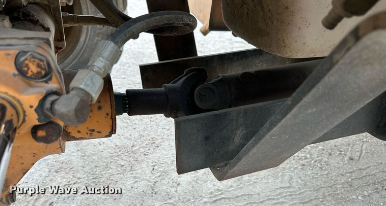 image for item DW2853 1996 Case 580 Super L  backhoe