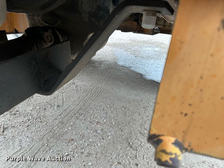 image for item DW2853 1996 Case 580 Super L  backhoe