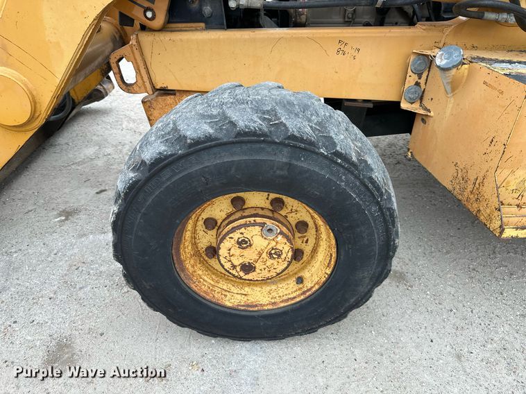 image for item DW2853 1996 Case 580 Super L  backhoe