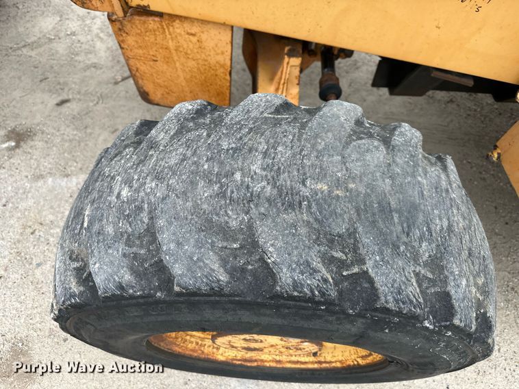 image for item DW2853 1996 Case 580 Super L  backhoe