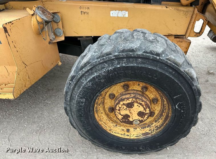 image for item DW2853 1996 Case 580 Super L  backhoe