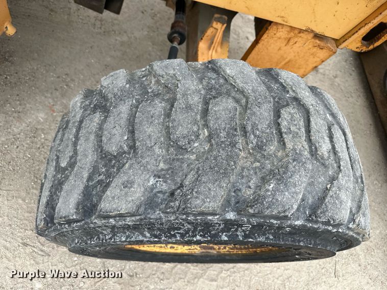 image for item DW2853 1996 Case 580 Super L  backhoe