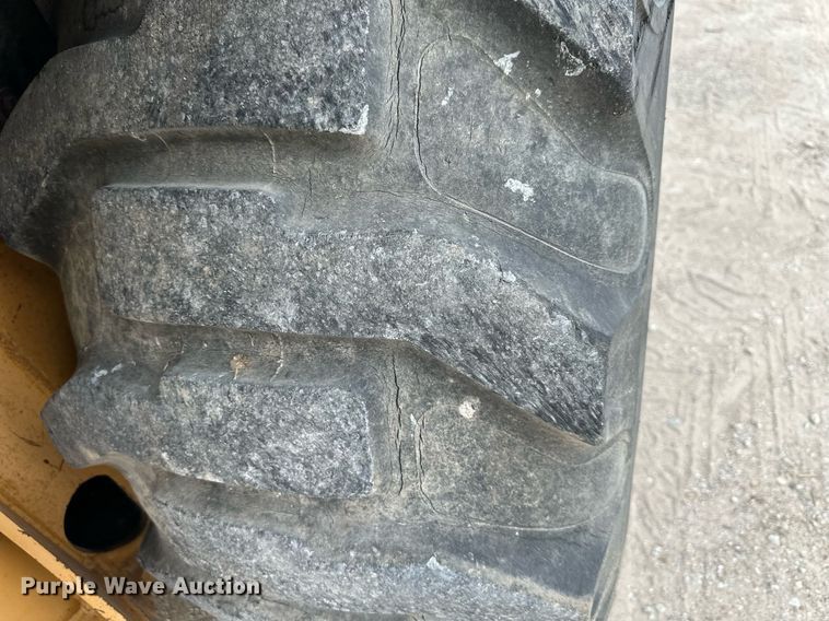 image for item DW2853 1996 Case 580 Super L  backhoe