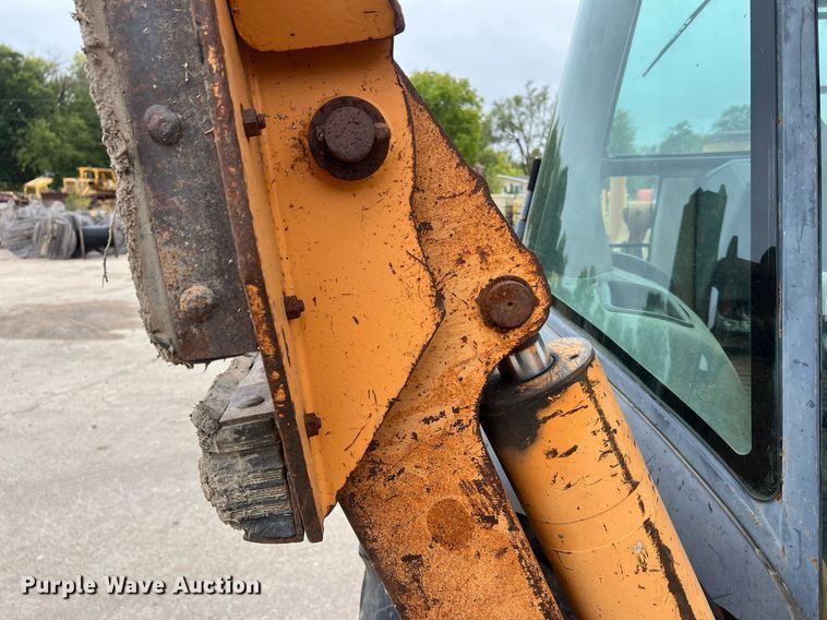 image for item DW2854 Case 590 Super L  backhoe