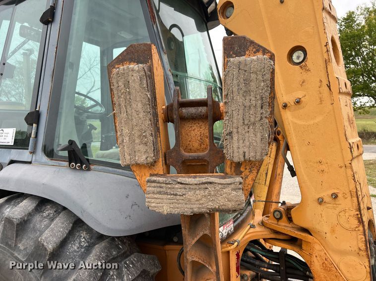 image for item DW2854 Case 590 Super L  backhoe