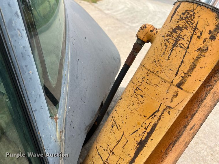 image for item DW2854 Case 590 Super L  backhoe