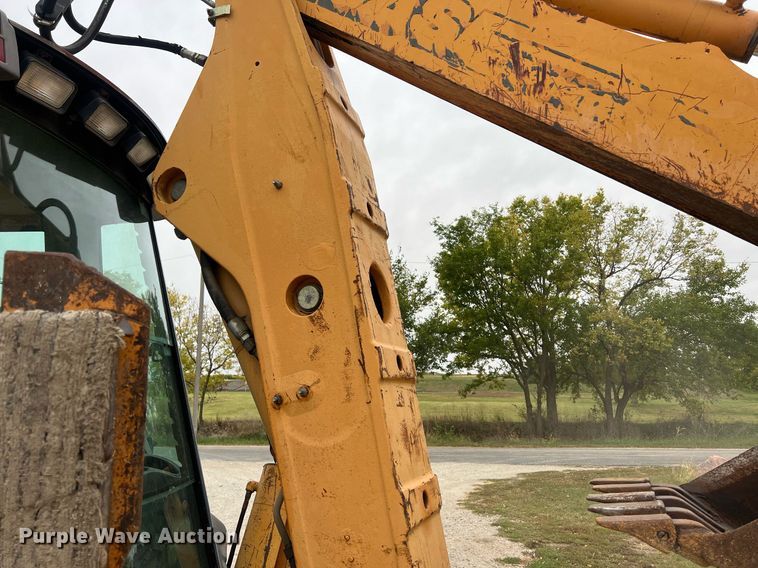 image for item DW2854 Case 590 Super L  backhoe