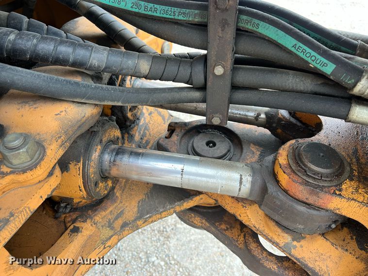 image for item DW2854 Case 590 Super L  backhoe