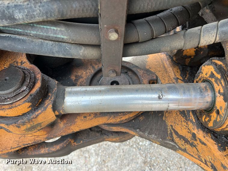 image for item DW2854 Case 590 Super L  backhoe