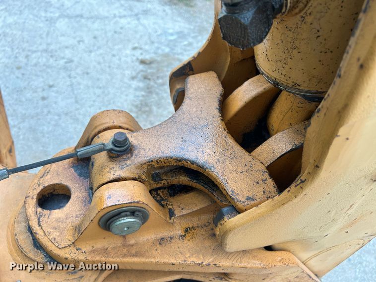 image for item DW2854 Case 590 Super L  backhoe