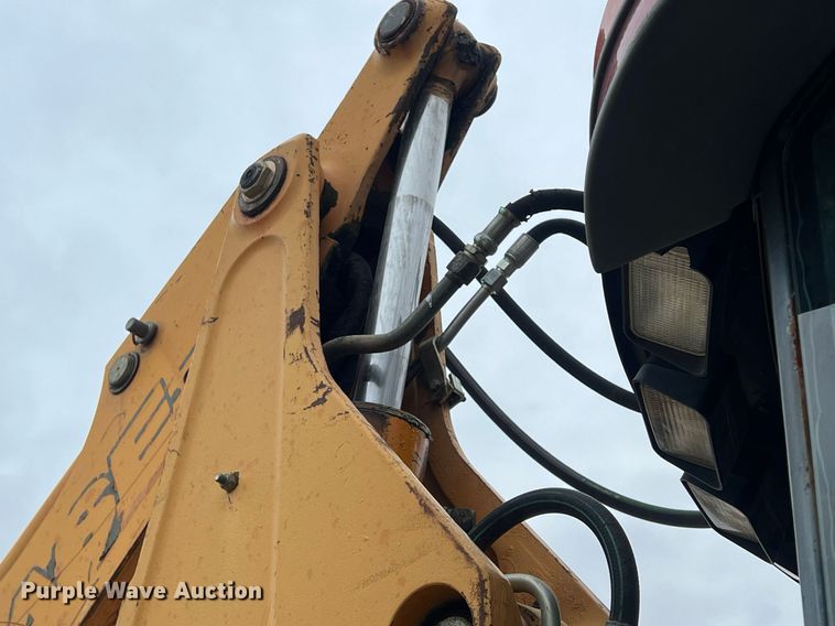 image for item DW2854 Case 590 Super L  backhoe