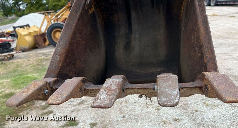 image for item DW2854 Case 590 Super L  backhoe