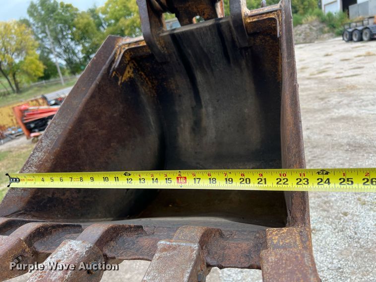 image for item DW2854 Case 590 Super L  backhoe