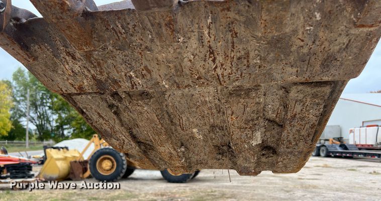 image for item DW2854 Case 590 Super L  backhoe