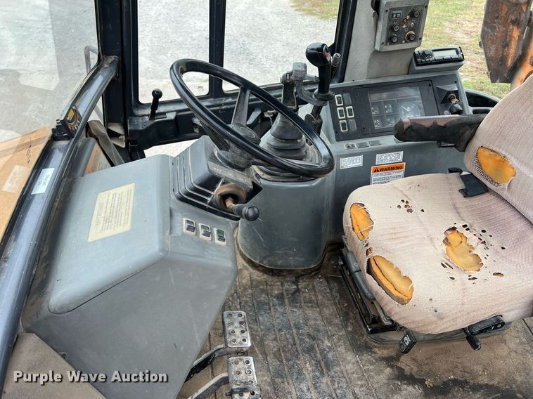 image for item DW2854 Case 590 Super L  backhoe