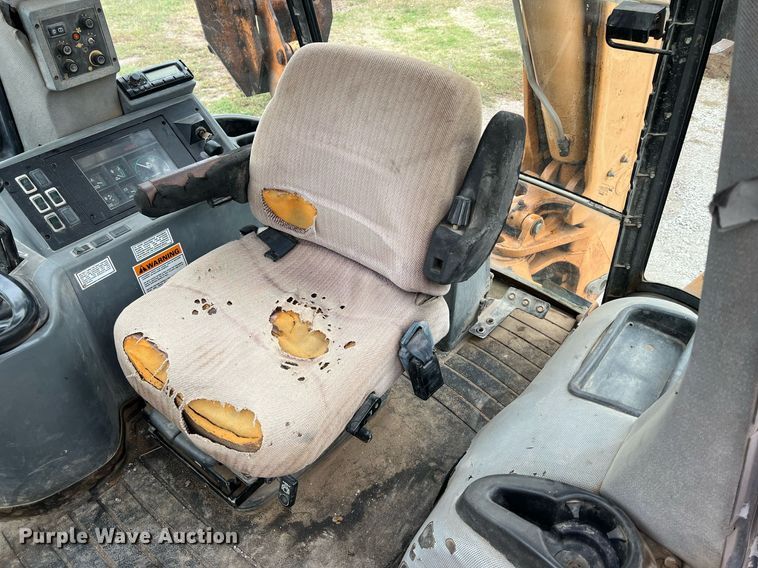 image for item DW2854 Case 590 Super L  backhoe