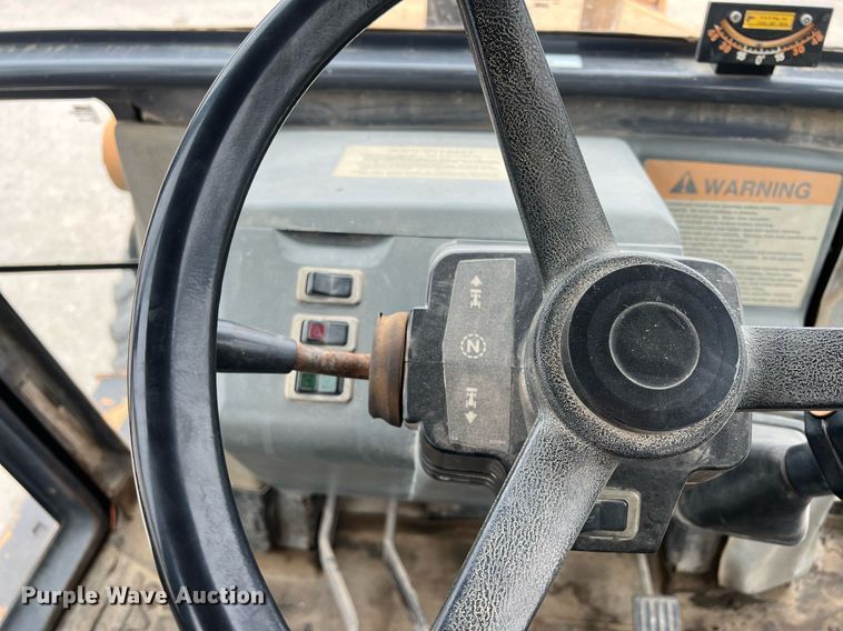 image for item DW2854 Case 590 Super L  backhoe