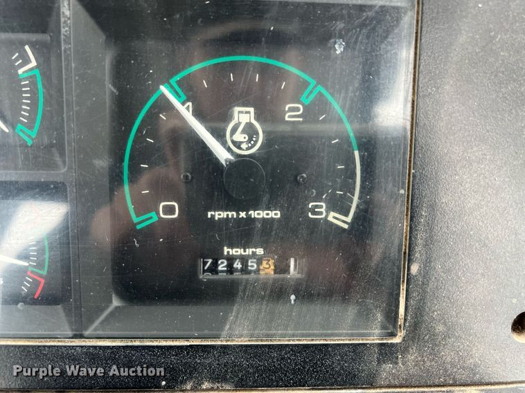 image for item DW2854 Case 590 Super L  backhoe