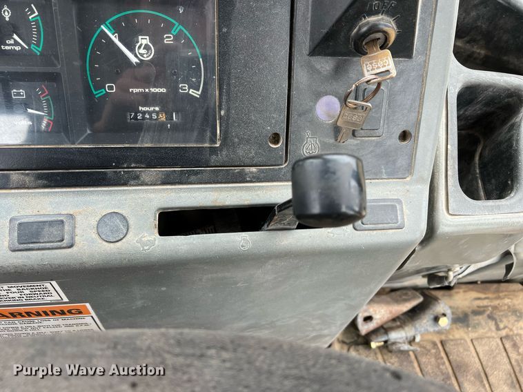 image for item DW2854 Case 590 Super L  backhoe