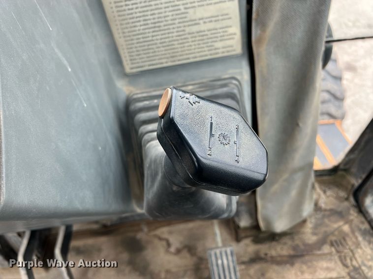 image for item DW2854 Case 590 Super L  backhoe