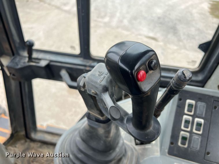 image for item DW2854 Case 590 Super L  backhoe