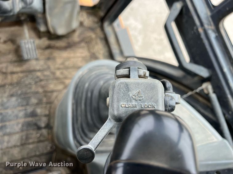 image for item DW2854 Case 590 Super L  backhoe