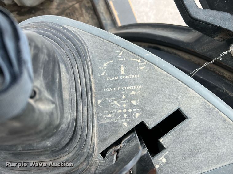 image for item DW2854 Case 590 Super L  backhoe