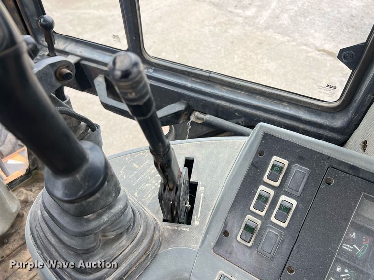 image for item DW2854 Case 590 Super L  backhoe