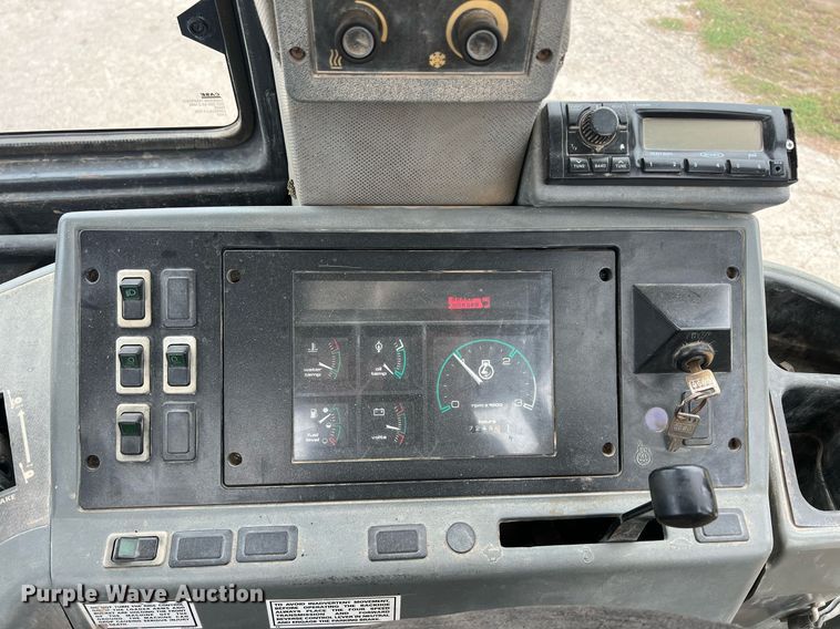 image for item DW2854 Case 590 Super L  backhoe