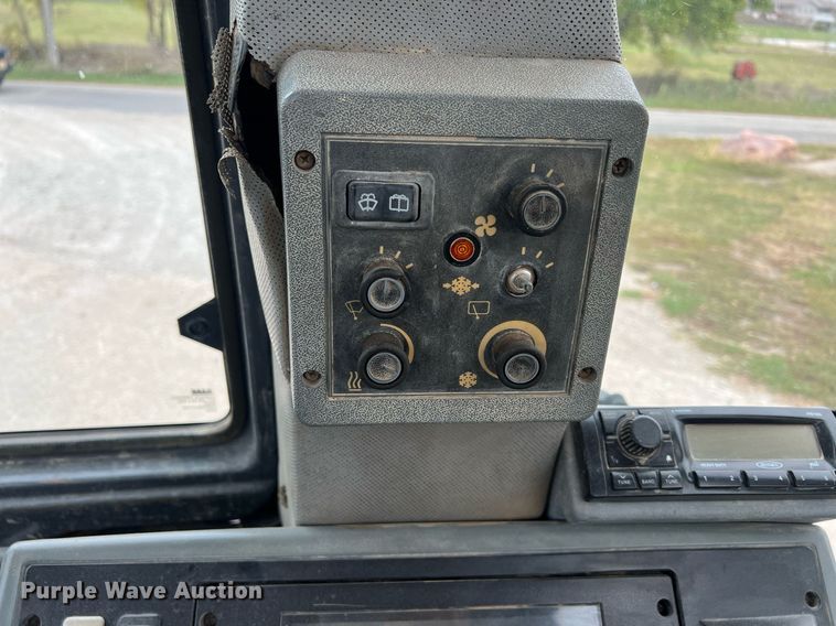 image for item DW2854 Case 590 Super L  backhoe