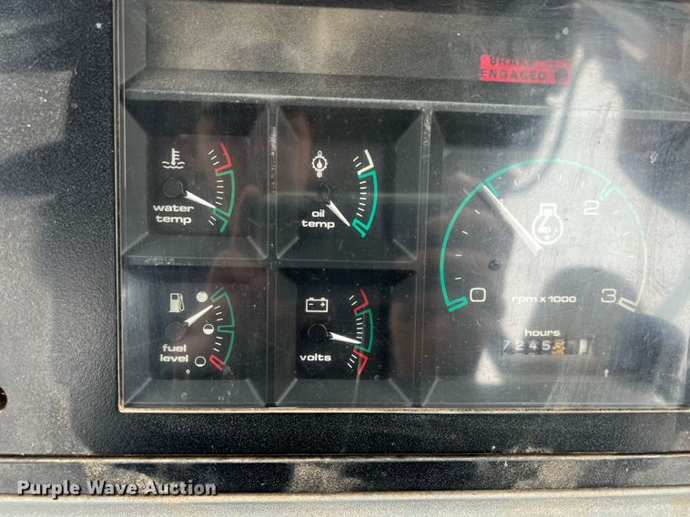 image for item DW2854 Case 590 Super L  backhoe