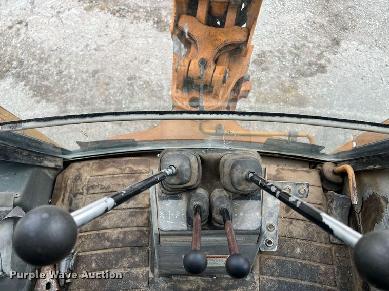 image for item DW2854 Case 590 Super L  backhoe