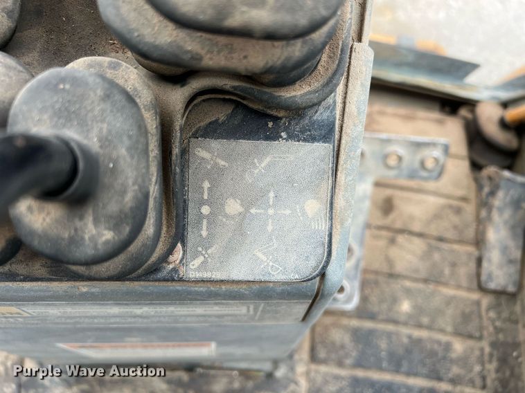 image for item DW2854 Case 590 Super L  backhoe