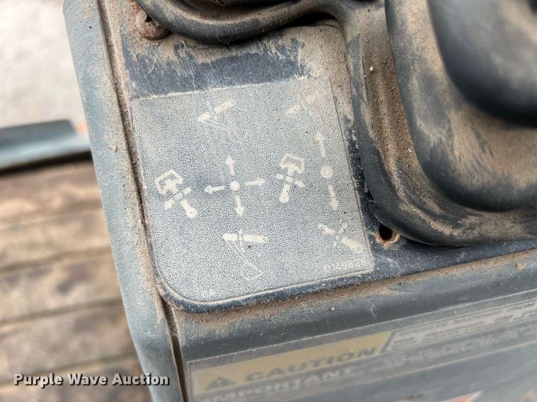 image for item DW2854 Case 590 Super L  backhoe