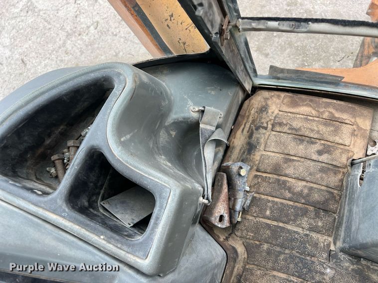 image for item DW2854 Case 590 Super L  backhoe