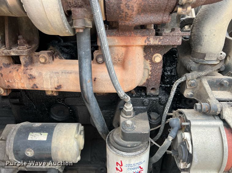 image for item DW2854 Case 590 Super L  backhoe