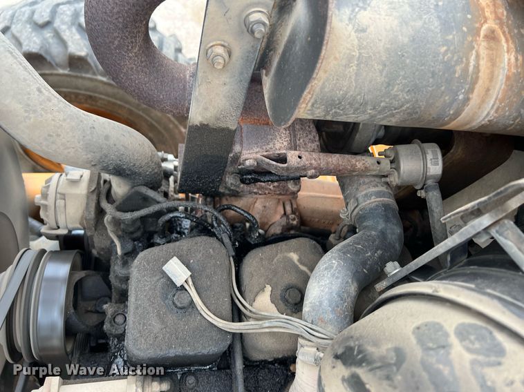 image for item DW2854 Case 590 Super L  backhoe